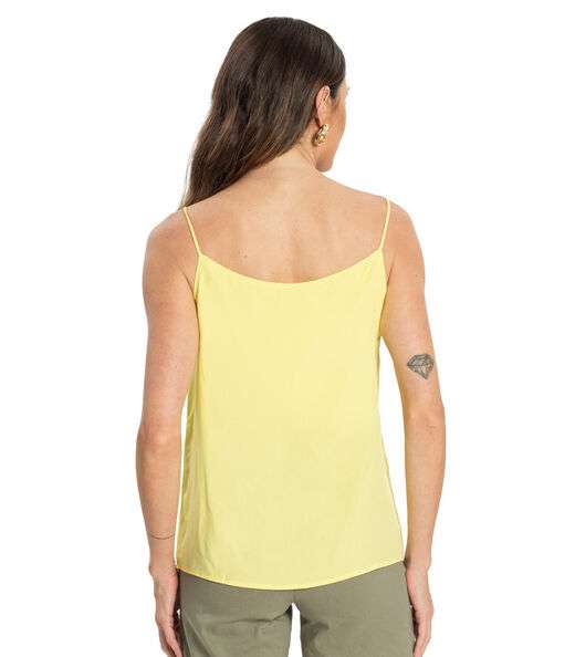 Blusa de Alça Feminina Endless Verde