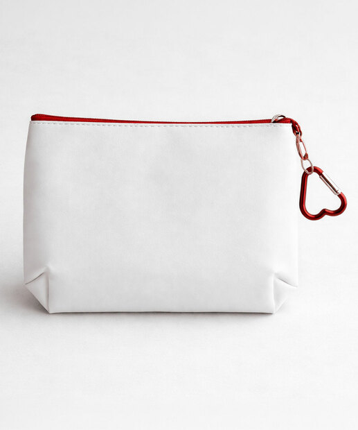 Porta Moedas Feminino Hello Kitty Sanrio Branco