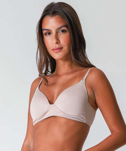 Image_Sutiã Triângulo Com Bojo Marisa Bege