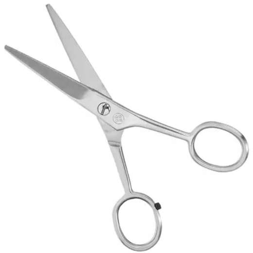 Tesoura Mundial Profissional Laser Cabelo Las 5'' Bc-340