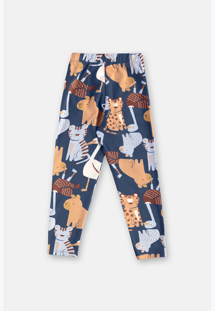 Conjunto Blusa Legging Up Baby