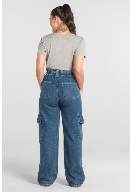 Blusa Feminina em Algodão Just Basic