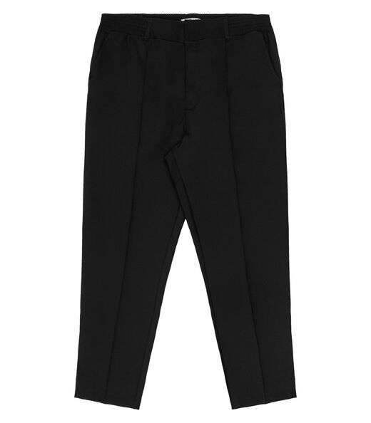 Calça Alfaiataria Plus Size Secret Glam Preto