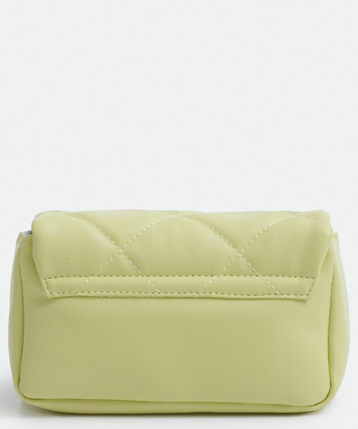 Bolsa Transversal Crossbody Feminina Matelassê Marisa