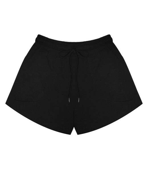 Shorts Feminino Rovitex Preto
