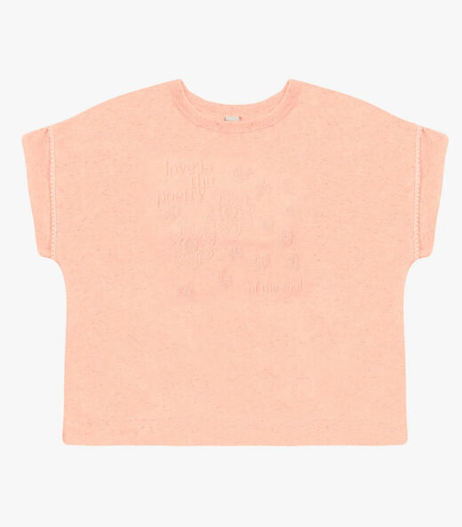 Image_Blusa Feminina Meia Malha Linho Rovitex Rosa