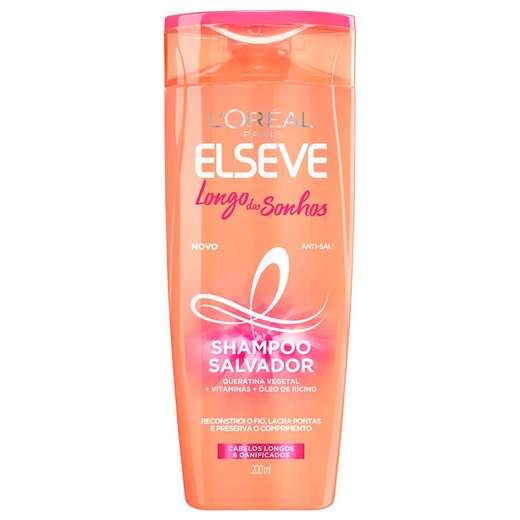 Image_Loreal Shampoo Elseve Longo Dos Sonhos 200ml