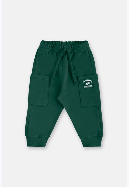 Conjunto Bebê Camiseta Calça Up Baby