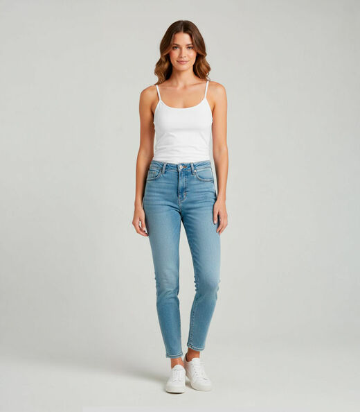 Image_Blusa Regata Em Poliamida Com Bojo Sea Surf Branco