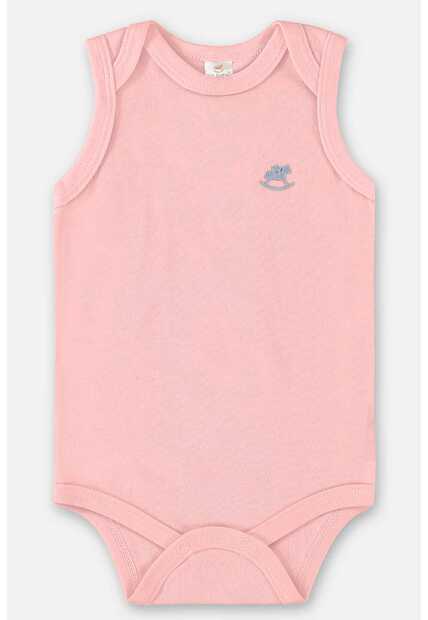 Image_Body Regata em Suedine Unissex Bebê Up Baby