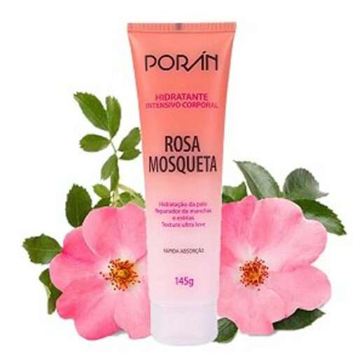 Image_Hidratante Poran 145g Rosa Mosqueta PR51