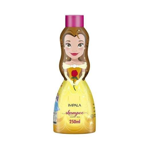 Image_Shampoo Infantil Impala Princesa Bela 250ml