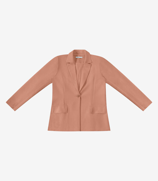 Image_Blazer Feminino Alfaiataria Endless Marrom