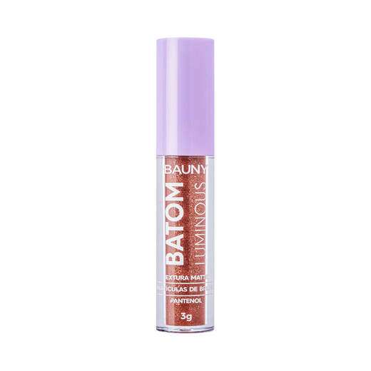 Bauny Batom Sombra Liq Luminous 3G - Soul Luminous