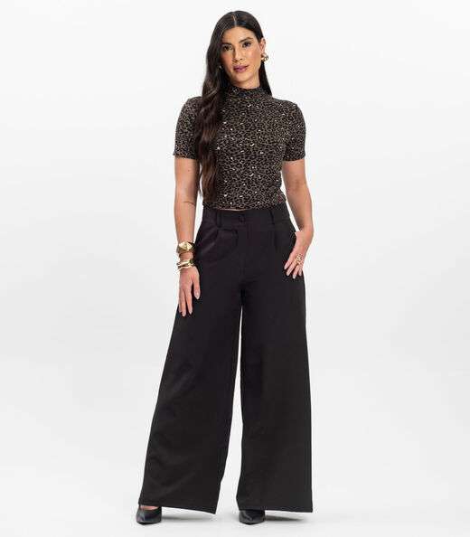 Blusa Feminina Infinita Cor Bege