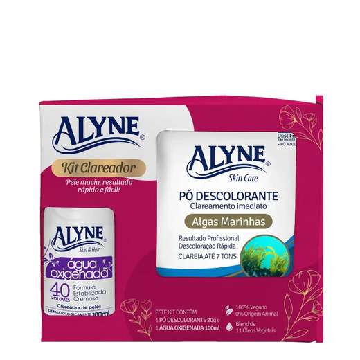 Image_Kit Clareador Alyne Duo Aloe Vera
