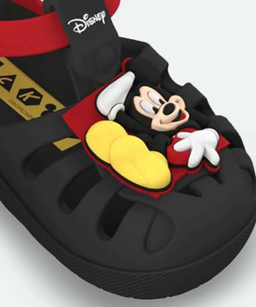 Papete Infantil Mickey
