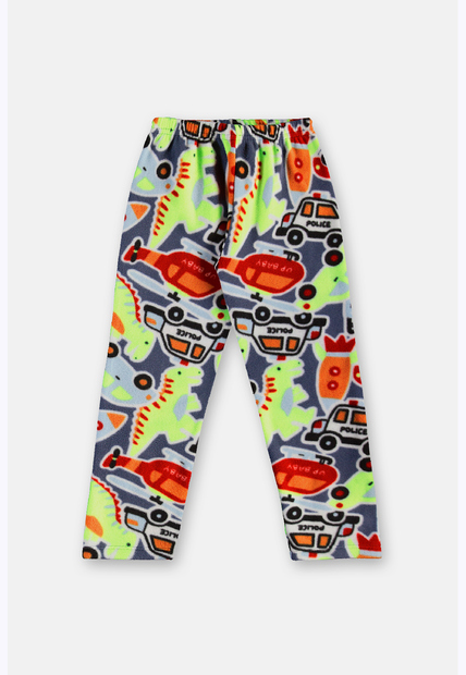 Pijama Soft Thermo Estampado Up Baby