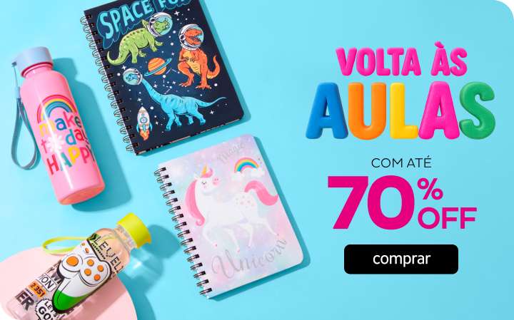 Volta às Aulas Volta às Aulas
