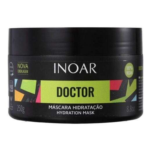 Image_Creme Para Tratamento Inoar Doctor 250g Hidratação