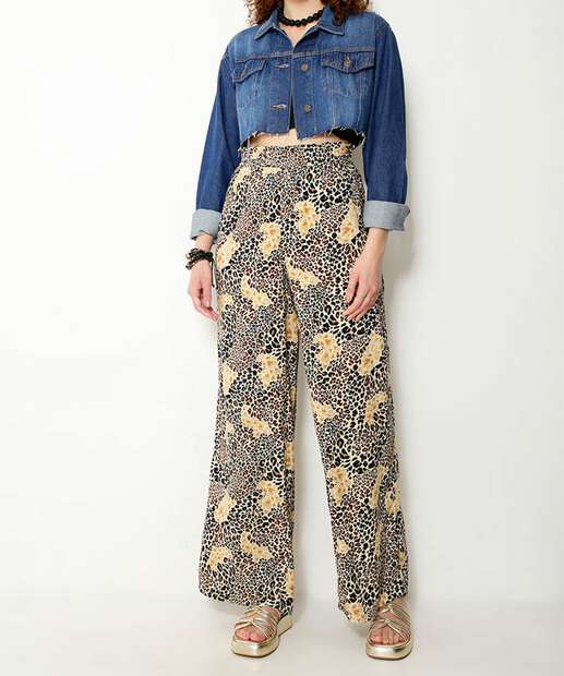 Jaqueta Feminina Jeans Cropped Barra Desfiada Marisa