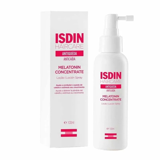Image_Kit com 2 Unidades de Loção Antiqueda Isdin Haircare 100ml