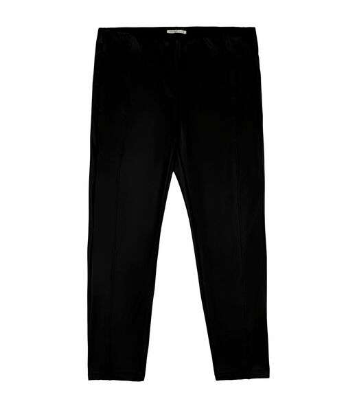 Legging Cirrê Secret Glam Preto