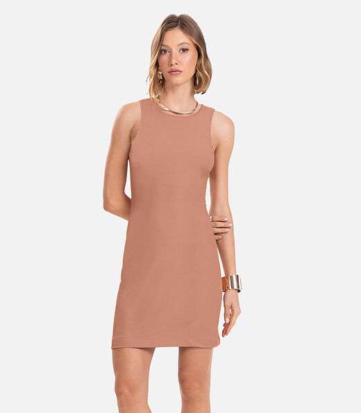 Image_Vestido Curto Endless Marrom