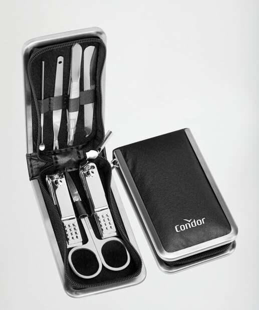 Kit Relógio Masculino Condor 2115MXJK4X