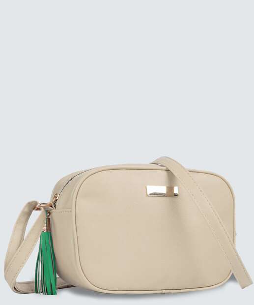 Bolsa Feminina Transversal Alice Palucci 