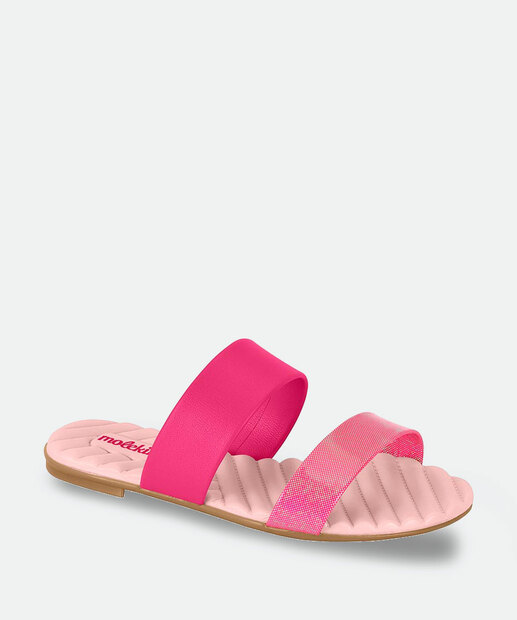 Rasteirinha Infantil Tiras Molekinha 2353101