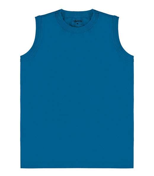 Image_Regata Básica Infantil Masculina RoviKids Azul