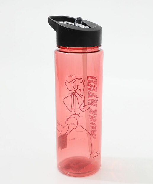 Image_Garrafa Squeeze Esportiva Marisa 680ML Vermelho