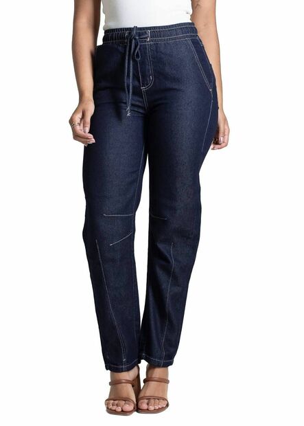 Image_Calça Jeans Sawary Barrel - 282629