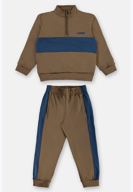 Conjunto Active Fleece Up Baby