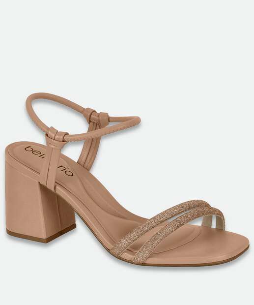 Image_Sandália Salto Grosso Feminina Beira Rio 8436213 Rosa