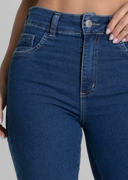 Calça Jeans Sawary Reta - 282335