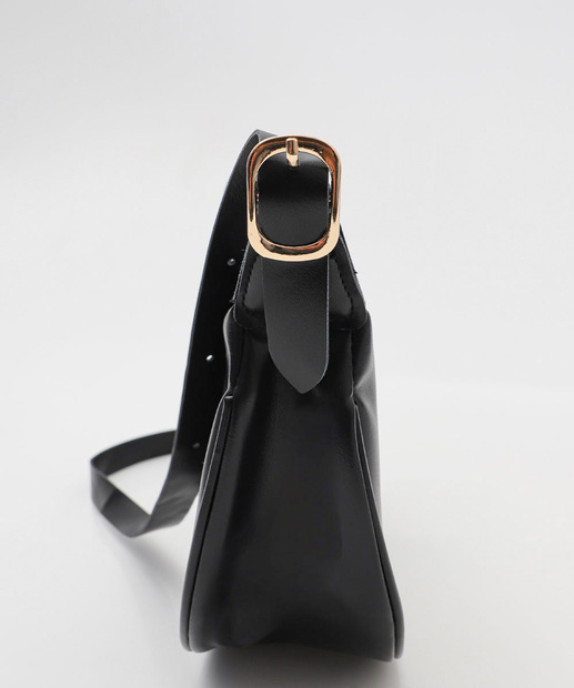 Bolsa Transversal Feminina Marisa Preto