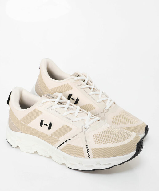 Tênis Casual Masculino Recorte Host Off White