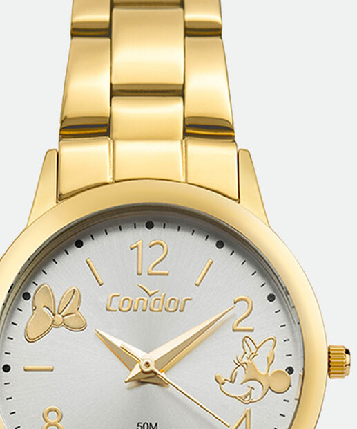 Relógio Feminino Condor CO2035NHF/I4X