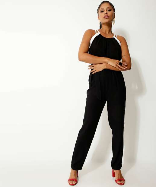 Calça Feminina Clochard Reta Marisa