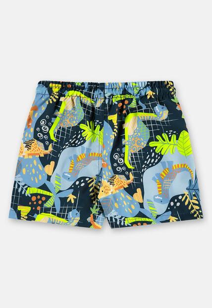 Short Praia Microfibra Forrada Up Baby