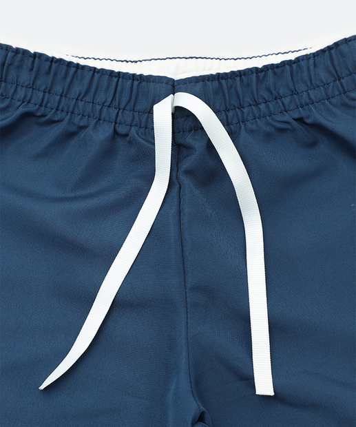 Bermuda Infantil Tactel Marisa Tam 01 a 03 Azul