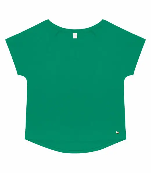 Blusa Feminina Viscotorcion Rovitex Verde