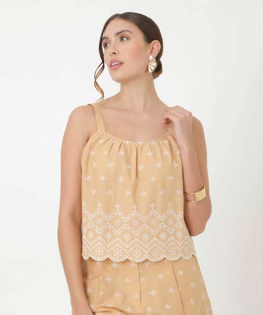 Image_Blusa Feminina Laise Alças Finas Marisa