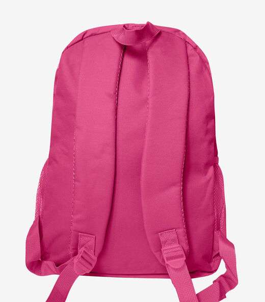 Mochila Escolar Feminina Pop Clio Rosa