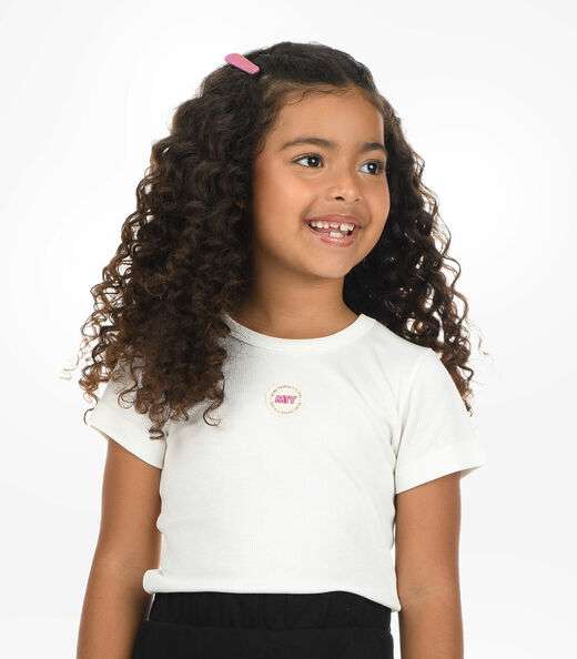 Image_Blusa Feminina Ribana de Viscose Rovi Kids Bege