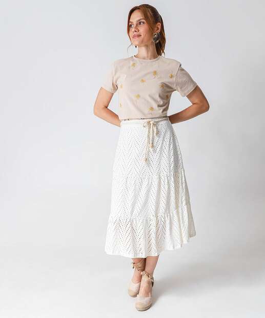 Image_Saia Feminina Midi Laise Cordão Marisa Off White