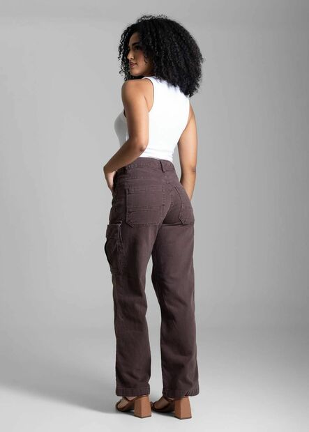 Cal?a Sarja Sawary Wide Leg - 283145