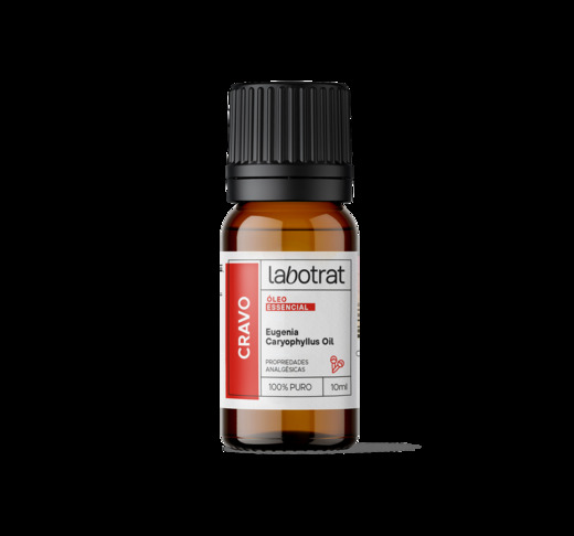 Image_Óleo Essencial De Cravo 10Ml Labotrat